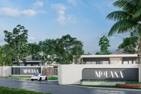 Villa in Phuket, Thailand 3 bedrooms № 175547 - photo 18