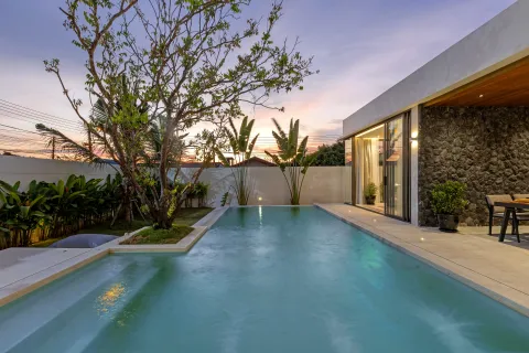 Villa in Phuket, Thailand 3 bedrooms № 175547 - photo 6