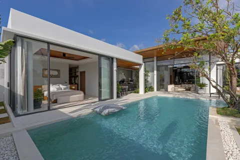 Villa in Phuket, Thailand 3 bedrooms № 175547 - photo 11