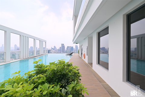 Condo in Bangkok, Thailand, 1 bedroom № 185319 - photo 2