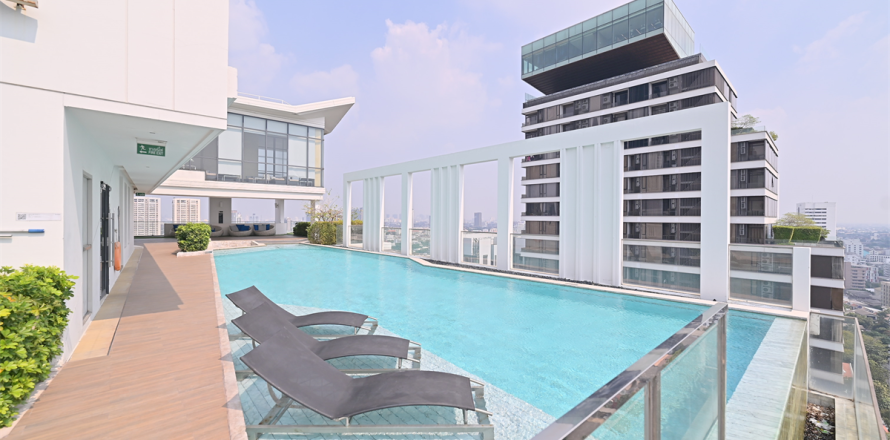 Condo in Bangkok, Thailand, 1 bedroom № 185319