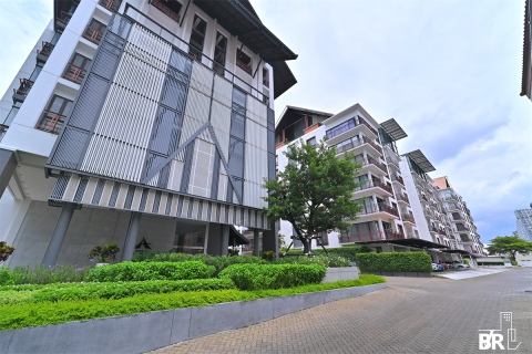Condo à Bangkok, Thaïlande, 2 chambres  № 185321 - photo 9