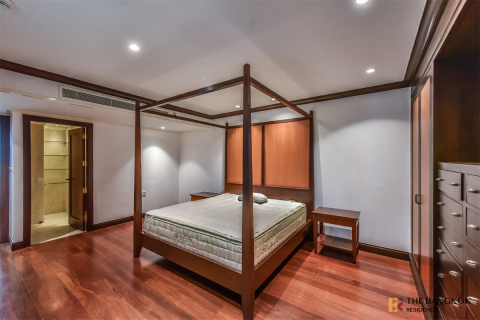 Condo à Bangkok, Thaïlande, 3 chambres  № 185315 - photo 6