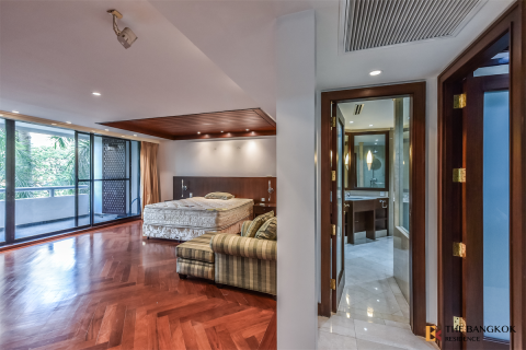 Condo à Bangkok, Thaïlande, 3 chambres  № 185315 - photo 8