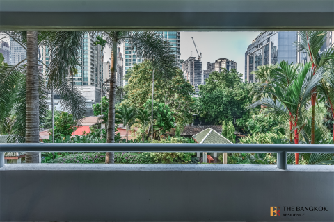Condo à Bangkok, Thaïlande, 3 chambres  № 185315 - photo 9