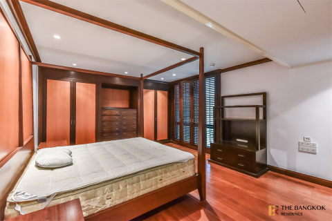 Condo à Bangkok, Thaïlande, 3 chambres  № 185315