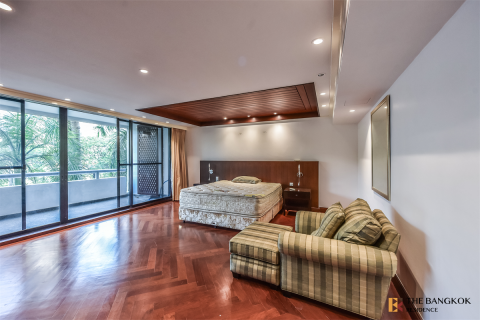 Condo à Bangkok, Thaïlande, 3 chambres  № 185315 - photo 3