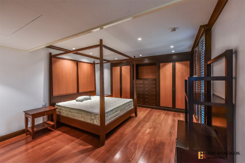 คอนโดมิเนียมในกรุงเทพฯ, ประเทศไทย, 3 ห้องนอน № 185315 - รูปถ่าย 6