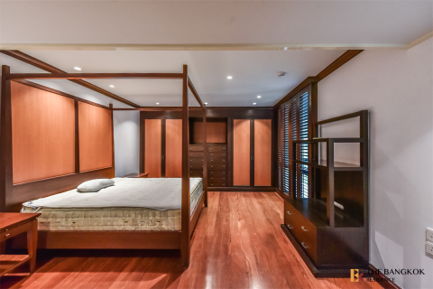 คอนโดมิเนียมในกรุงเทพฯ, ประเทศไทย, 3 ห้องนอน № 185316 - รูปถ่าย 3