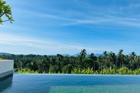 Вилла в Самуи, Таиланд с 3 спальнями  № 167976 - фото 6