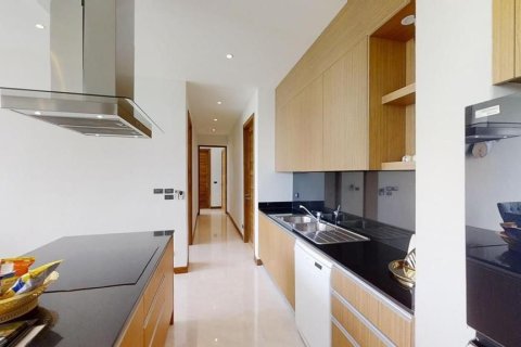 Вилла в Самуи, Таиланд с 3 спальнями  № 167976 - фото 5