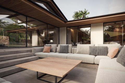 Villa à Ko Samui, Thaïlande 3 chambres № 167972 - photo 4