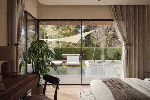 Villa à Ko Samui, Thaïlande 3 chambres № 167972 - photo 8