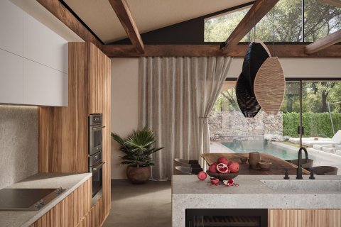 Villa à Ko Samui, Thaïlande 3 chambres № 167972 - photo 7