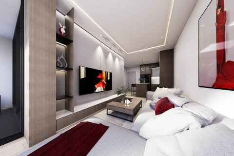 Studio dans le Condo à Phuket, Thaïlande  № 167970