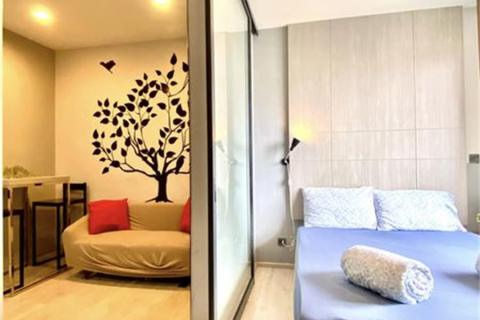 Condo in Bangkok, Thailand, 1 bedroom № 185691 - photo 4