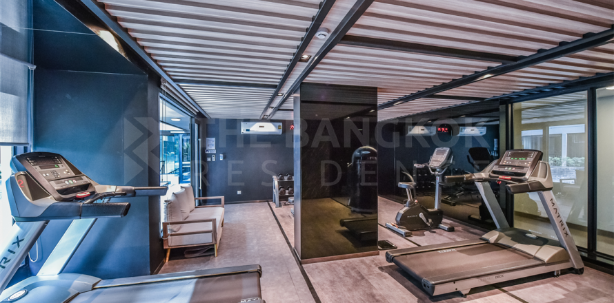 Condo in Bangkok, Thailand, 1 bedroom  № 185689