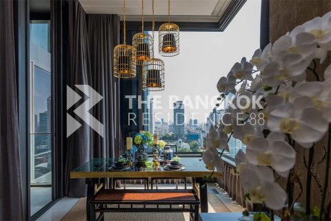Condo à Bangkok, Thaïlande, 2 chambres № 185688 - photo 7