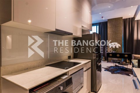Condo à Bangkok, Thaïlande, 2 chambres  № 185688