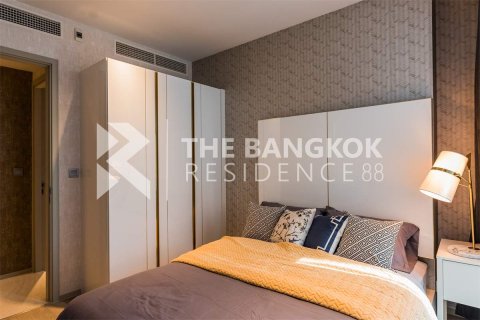 Condo à Bangkok, Thaïlande, 2 chambres  № 185688