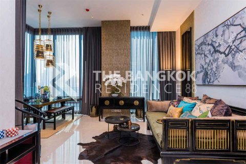 Condo à Bangkok, Thaïlande, 2 chambres № 185688 - photo 9