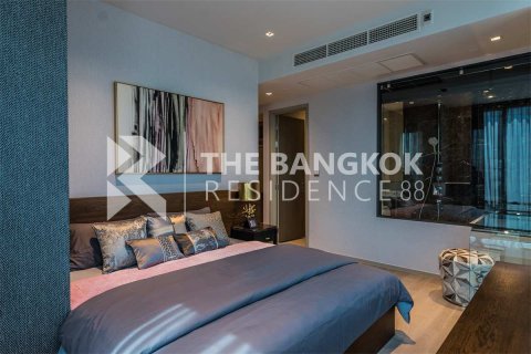 Condo à Bangkok, Thaïlande, 2 chambres № 185688 - photo 8
