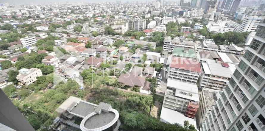 คอนโดมิเนียมในกรุงเทพฯ, ประเทศไทย, 1 ห้องนอน № 185690