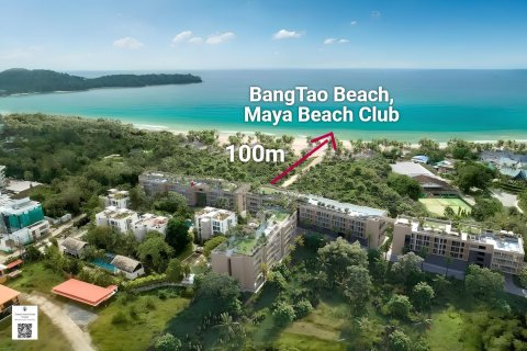 Condo in Phuket, Thailand, 2 bedrooms  № 164049 - photo 10