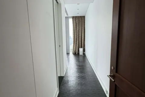 Condo à Bang Rak, Bangkok, Thaïlande, 3 chambres  № 164052 - photo 9