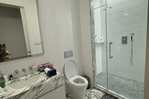 Condo à Bang Rak, Bangkok, Thaïlande, 3 chambres  № 164052 - photo 24