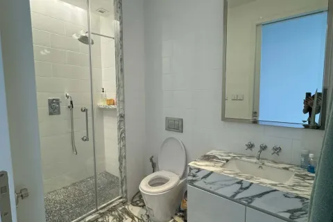 Condo à Bang Rak, Bangkok, Thaïlande, 3 chambres  № 164052 - photo 26