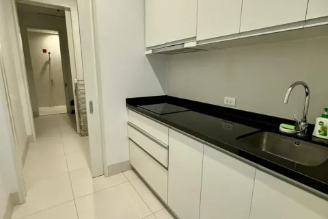 Condo à Bang Rak, Bangkok, Thaïlande, 3 chambres  № 164052 - photo 20