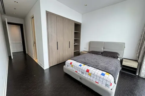 Condo à Bang Rak, Bangkok, Thaïlande, 3 chambres  № 164052 - photo 10