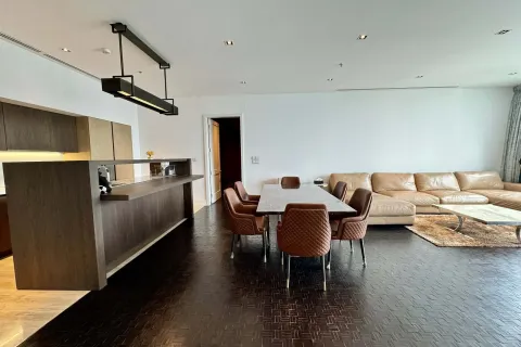 Condo à Bang Rak, Bangkok, Thaïlande, 3 chambres  № 164052 - photo 2