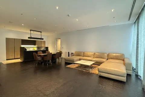 Condo à Bang Rak, Bangkok, Thaïlande, 3 chambres  № 164052 - photo 17