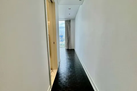 Condo à Bang Rak, Bangkok, Thaïlande, 3 chambres  № 164052 - photo 11