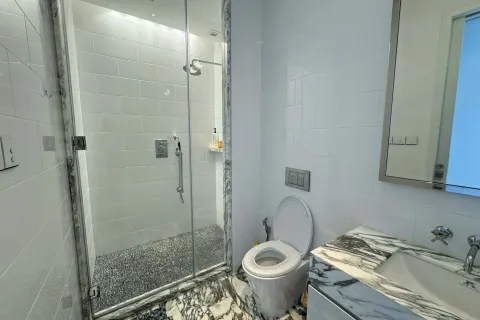 Condo à Bang Rak, Bangkok, Thaïlande, 3 chambres  № 164052 - photo 28