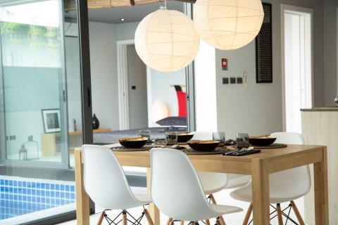 Villa in Phuket, Thailand 3 bedrooms № 164051 - photo 3