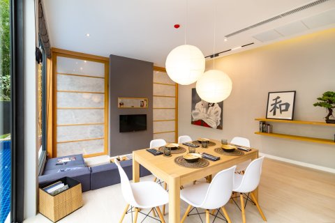 Villa in Phuket, Thailand 3 bedrooms № 164051 - photo 2