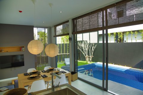 Villa in Phuket, Thailand 3 bedrooms № 164051 - photo 7