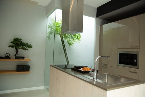 Villa in Phuket, Thailand 3 bedrooms № 164051 - photo 10