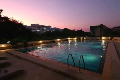 Condo à Chiang Mai, Thaïlande, 2 chambres  № 164050 - photo 19