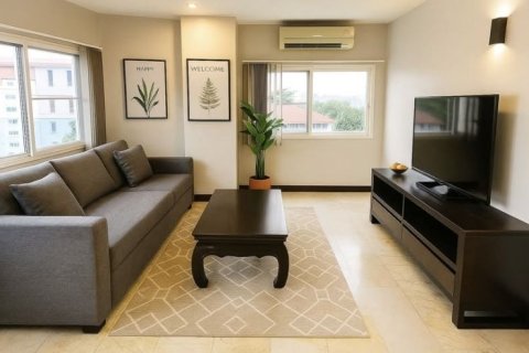 Condo à Chiang Mai, Thaïlande, 2 chambres  № 164050