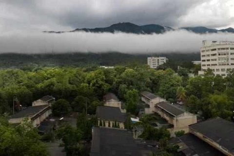 Condo à Chiang Mai, Thaïlande, 2 chambres  № 164050 - photo 16
