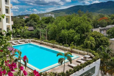 Condo à Chiang Mai, Thaïlande, 2 chambres  № 164050 - photo 18