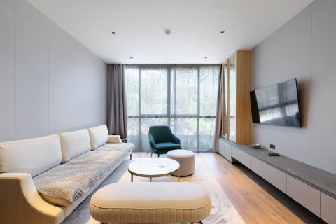 Condo in Phuket, Thailand, 2 bedrooms № 164054