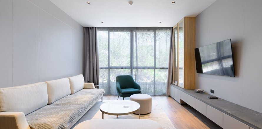 Condo in Phuket, Thailand, 2 bedrooms № 164054