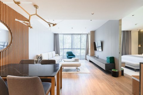 Condo in Phuket, Thailand, 2 bedrooms № 164054 - photo 2