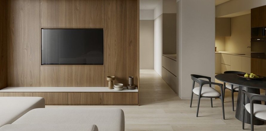 Condo in Phuket, Thailand, 2 bedrooms № 164053