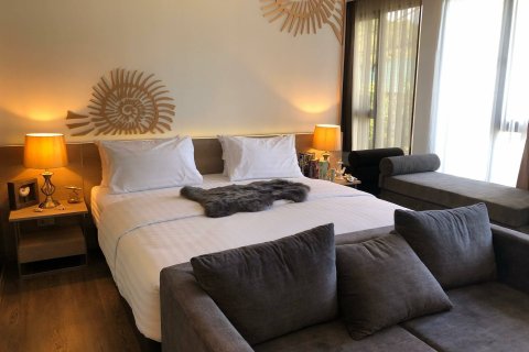 Студия в кондо в Кату, Таиланд № 164055